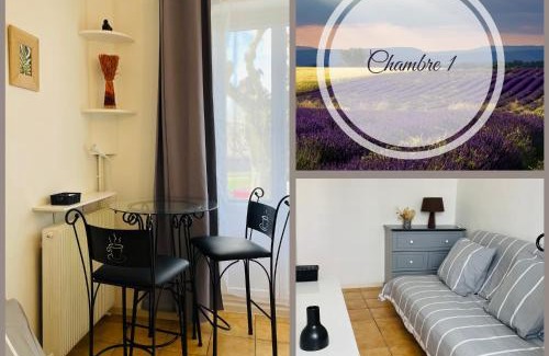 Digne-les-Bains Apartment | Le cocon familial