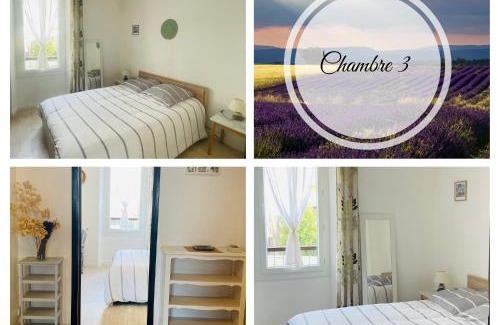 Digne-les-Bains Apartment | Le cocon familial