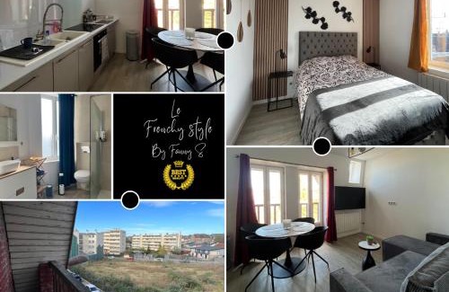 Saint-Quentin Apartment | Le Cocon