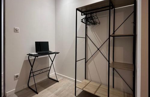 Saint-Quentin Apartment | Le Cocon