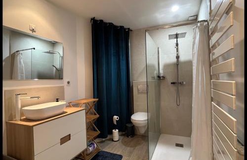 Saint-Quentin Apartment | Le Cocon