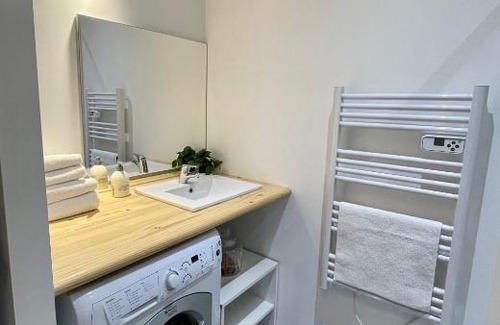 Mont-de-Marsan Apartment | Le Cocon Landais - Clim - Balcon - Central - Spacieux - Lumineux