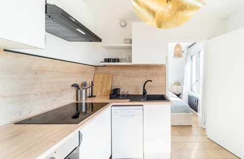 Margnolles - Rhone Apartment | Le Cocon Margnolles - Caluire Croix Rousse