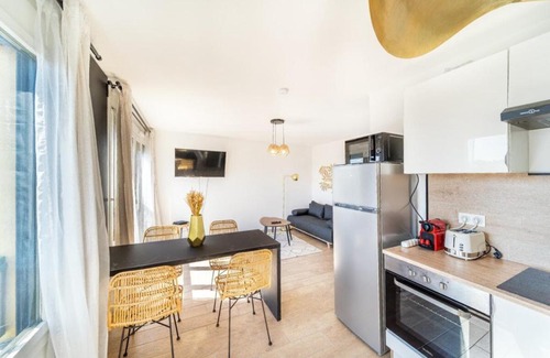 Margnolles - Rhone Apartment | Le Cocon Margnolles - Caluire Croix Rousse