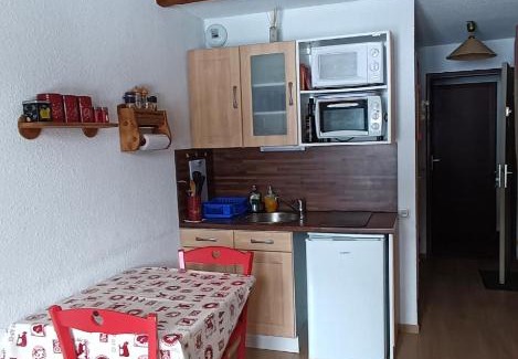 Puy-Saint-Vincent Apartment | Le Cocon Puy-St-Vincent