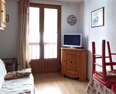 Puy-Saint-Vincent Apartment | Le Cocon Puy-St-Vincent