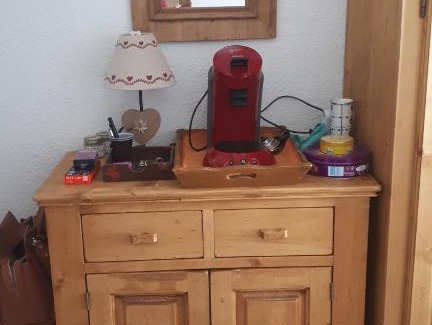 Puy-Saint-Vincent Apartment | Le Cocon Puy-St-Vincent
