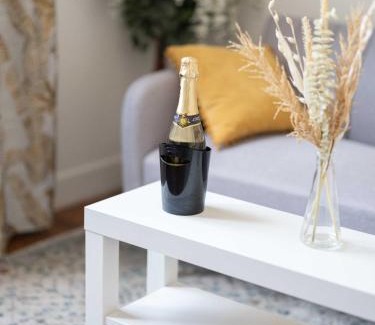 Bagneux Apartment | Le Cocon Raffiné