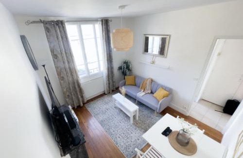 Bagneux Apartment | Le Cocon Raffiné