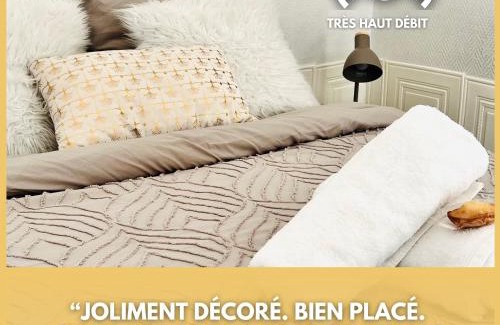Fontainebleau Apartment | Le Cocon Royal de Fontainebleau - Centre-ville #INSEAD #Château