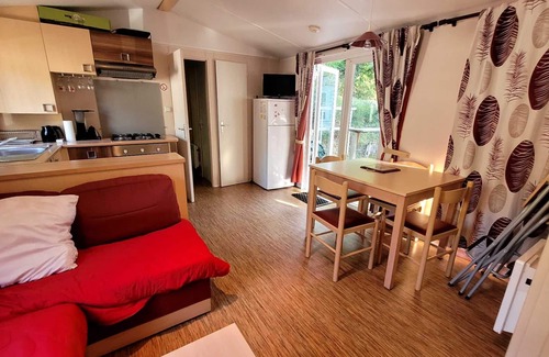 Saint-Jean-de-Monts House | Le Cocon - Sud Nantes Camping du Bois Masson