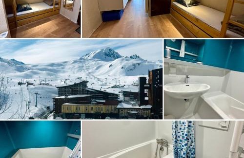 Arc-2000 Apartment | Le Cocon Savoyard - Arc 2000 - Ski IN-OUT - Conciergerie du Varet