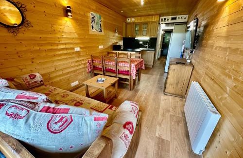 Arc-2000 Apartment | Le Cocon Savoyard - Arc 2000 - Ski IN-OUT - Conciergerie du Varet