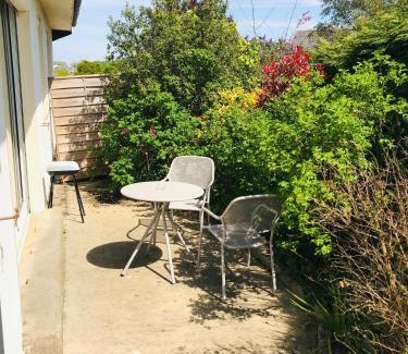 Liffre Apartment | LE COCON - Terrasse - Lumineux - Proche RENNES
