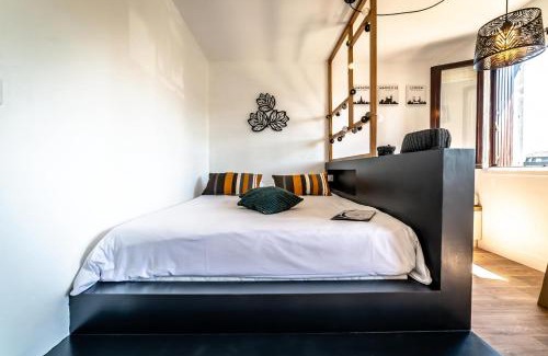 Brive-la-Gaillarde Apartment | Le Cocon Urbain - 1 Chambre
