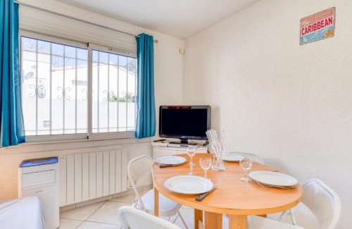 Palavas-les-Flots Apartment | Le cocoon à 30m de la plage