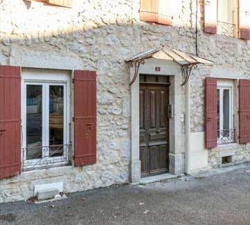 Vals-les-Bains Apartment | Le Coeur Ardéchois