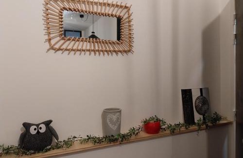 Salins-les-Bains Apartment | Le Coeur de Sel