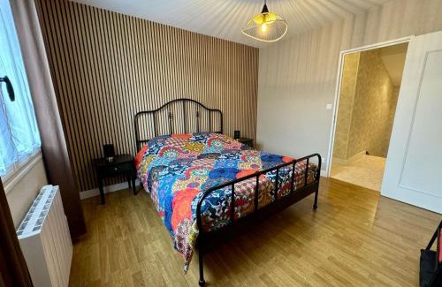 Saint-Aignan House | Le coin des familles