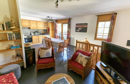 Valloire Apartment | Le Col Roulé