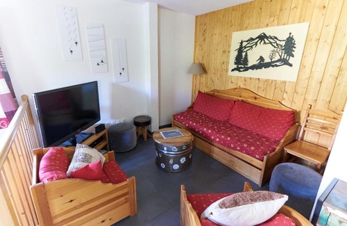 Valloire Apartment | Le Col Roulé