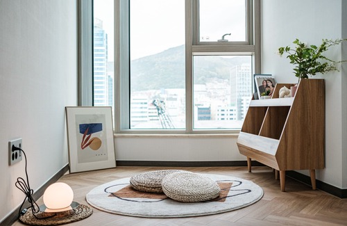 Choryang Apartment | Le collective Busan station