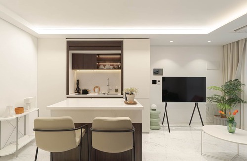 Seocho-dong House | Le Collective Gangnam SAC ROIUM