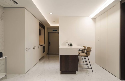 Seocho-dong House | Le Collective Gangnam SAC ROIUM