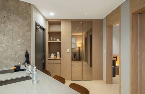 Sokcho Apartment | Le Collective SokchoBeach