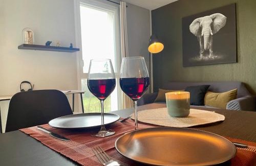 Colomiers Apartment | Le Colorado - Appartement proche Airbus