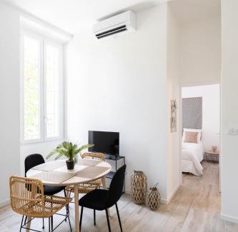 Mazargues Apartment | Le Concorde 1 - Appart 1 chambre Terrasse Clim Kedge Vélodrome Calanques