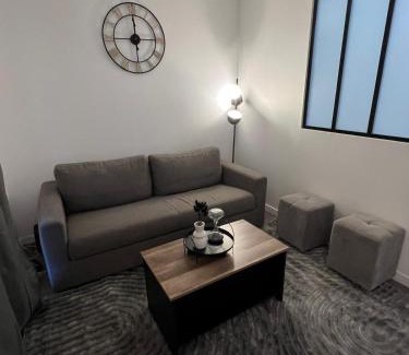 Barbatre Apartment | Le Confidentiel avec parking