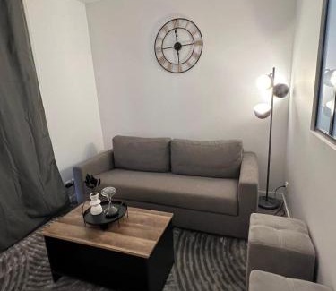 Barbatre Apartment | Le Confidentiel avec parking