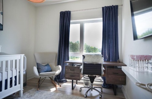 Saint-Hubert Apartment | Le confort chic