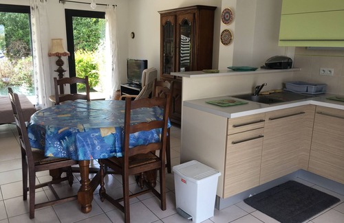 Le Conquet Apartment | Le Conquet LC73 Apartment at 500 beaches and shops