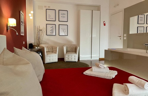 Quartiere XIII Aurelio Bed & Breakfast | Le Coq Suites