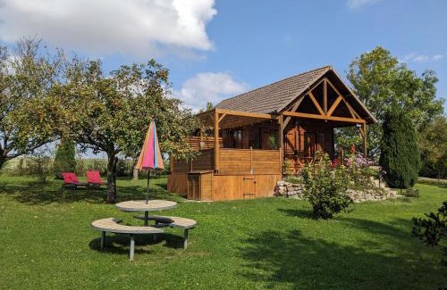 Trainel Ski Chalet | Le Coquelicot - Châlet avec SPA
