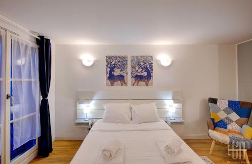 Cathedrale Apartment | Le Corail/100m Gare