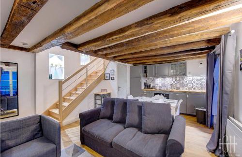 Cathedrale Apartment | Le Corail/100m Gare