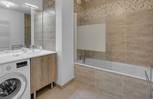 Fontaine-Bayonne-Cartoucherie Apartment | LE COSMOPOLIS - Charmant appartement toulousain de 89m2