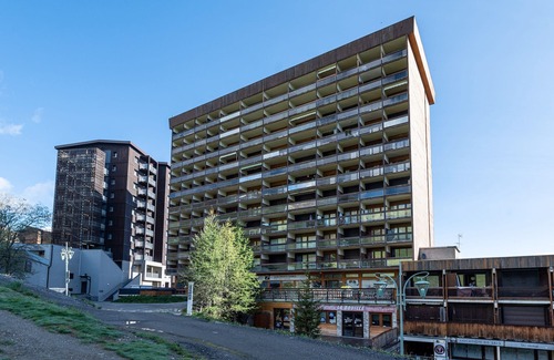 Le Corbier Apartment | Le Cosmos Villarembert - Studio 5p vue montagne