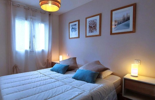 Annecy Apartment | Le Cosy Alpin, T2, parking proche lac
