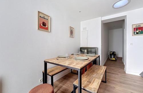 Le Bouscat Apartment | Le Cosy - App 4 Pers aux Portes de Bordeaux