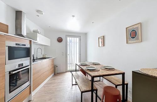 Le Bouscat Apartment | Le Cosy - App 4 Pers aux Portes de Bordeaux