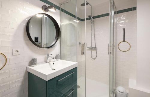 Saint-Servan Apartment | Le Cosy Breizh - Appt à St-Malo, à 1km de la plage