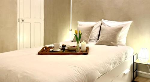 Orange Apartment | Le Cosy Bruey - Appartement Confort avec Balcon - Centre-Ville