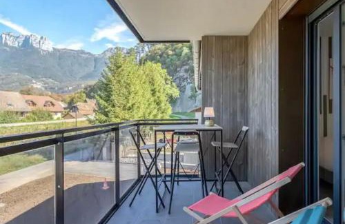 Duingt House | Le cosy de Duingt charmant appartement à 150m du lac