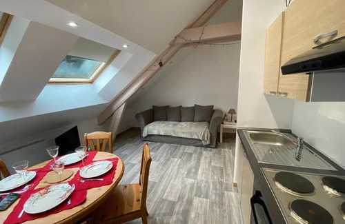 Gerardmer Apartment | Le cosy de la vologne