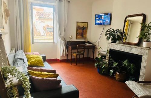 Quartier du Panier Apartment | Le cosy du Panier