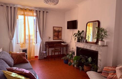Quartier du Panier Apartment | Le cosy du Panier